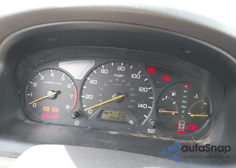 2002 Honda Accord 3.0 Ex z USA, uszkodzony, nr VIN 1HGCG16562A084499